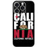California Black Block iPhone 16 Pro Skin